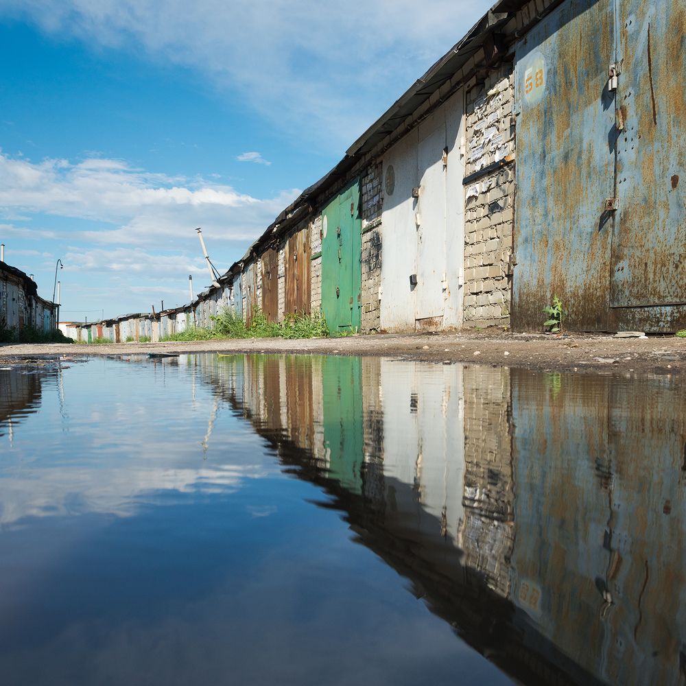 Photograph by Юрий Пузанов