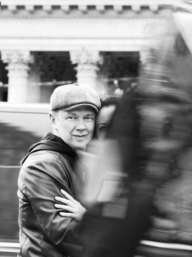 Photograph by Irina Usacheva