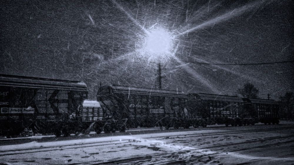 Photograph by Snow Vadim