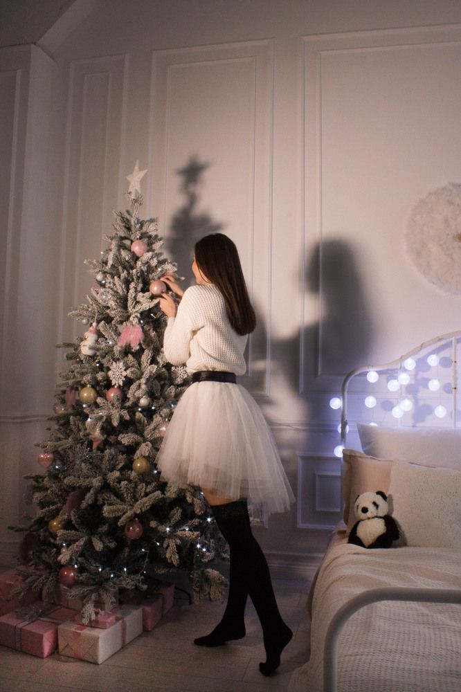 Подготовка к празднику