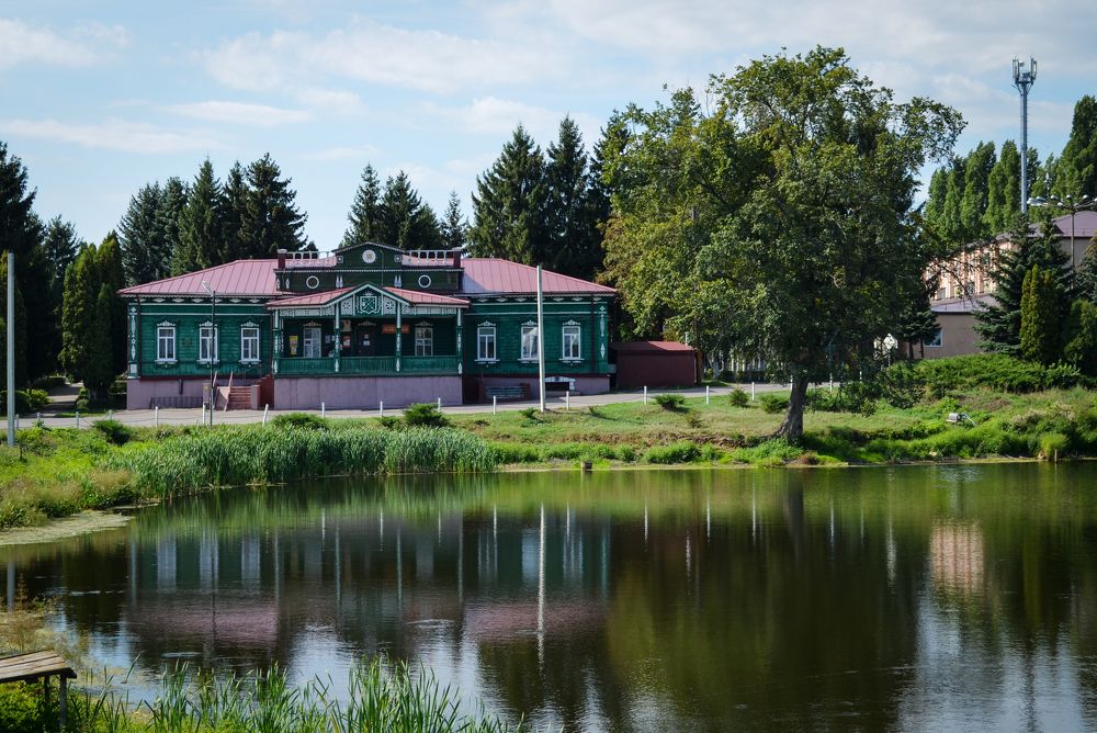 Графский дом