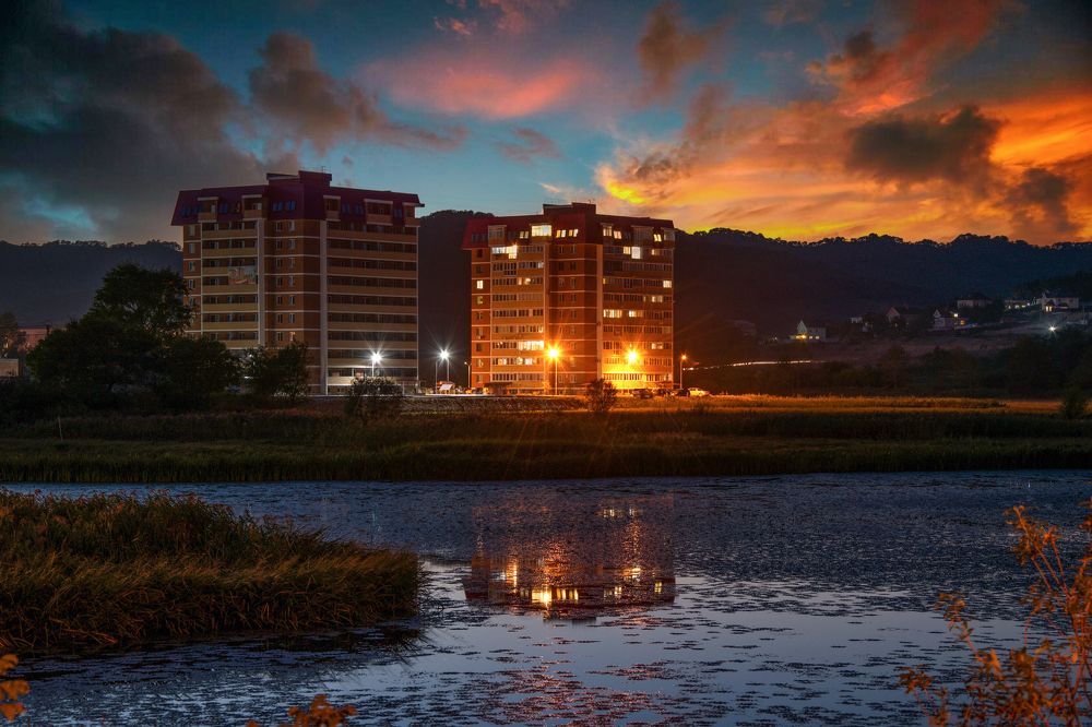 Photograph by Александр Кордюков