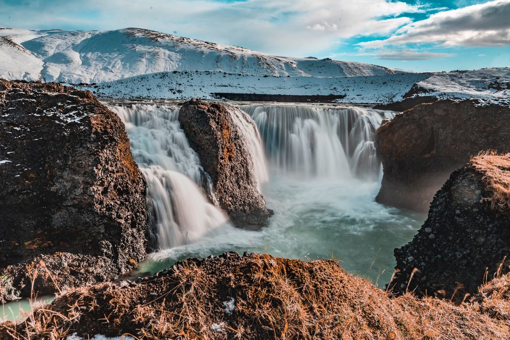 Photograph by David Mrlian