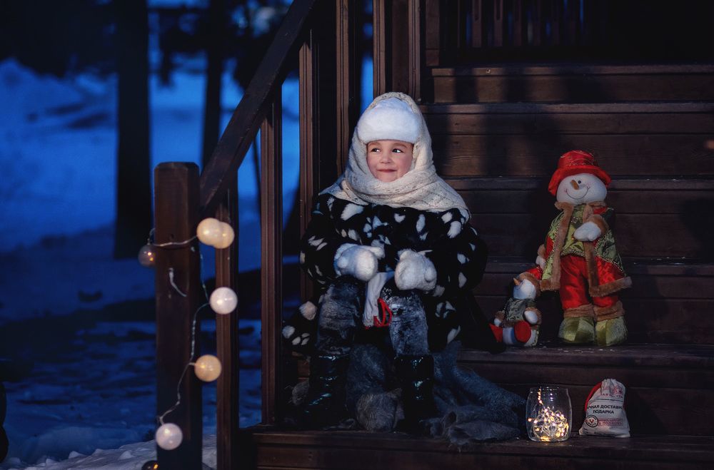 Фотография автора Елена Янченко