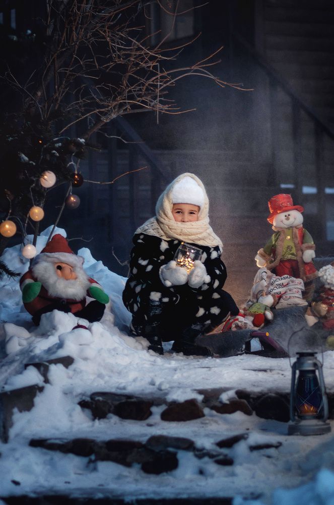 Фотография автора Елена Янченко