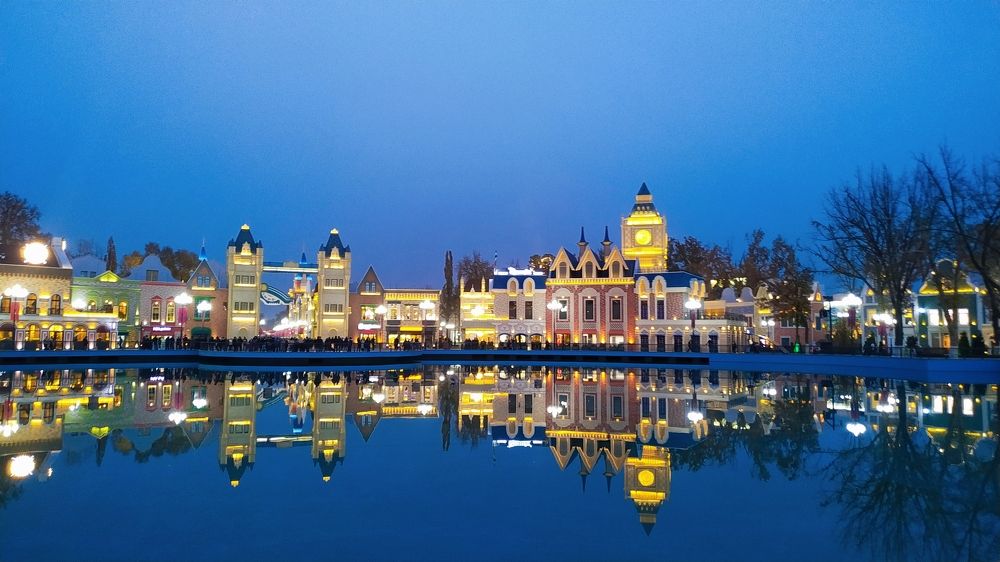 Photograph by Irina Grass