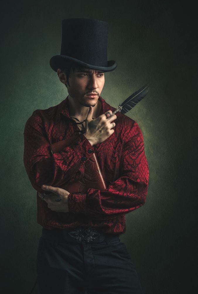 Photograph by Andrey Pochernin