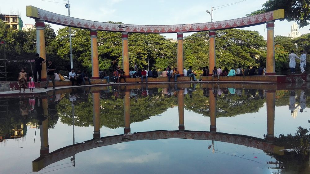 Photograph by Saiful Islam