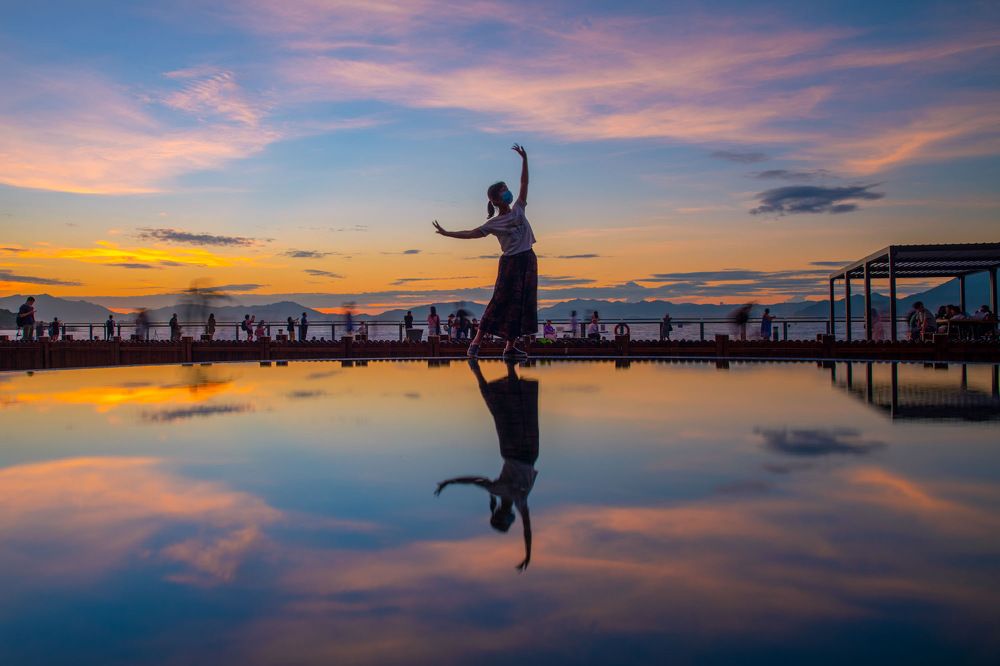 Photograph by Benny Chan