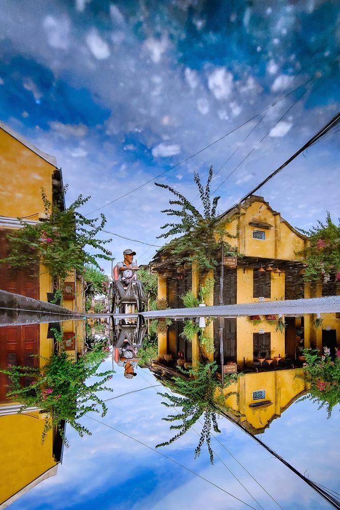 The sky after the rain!