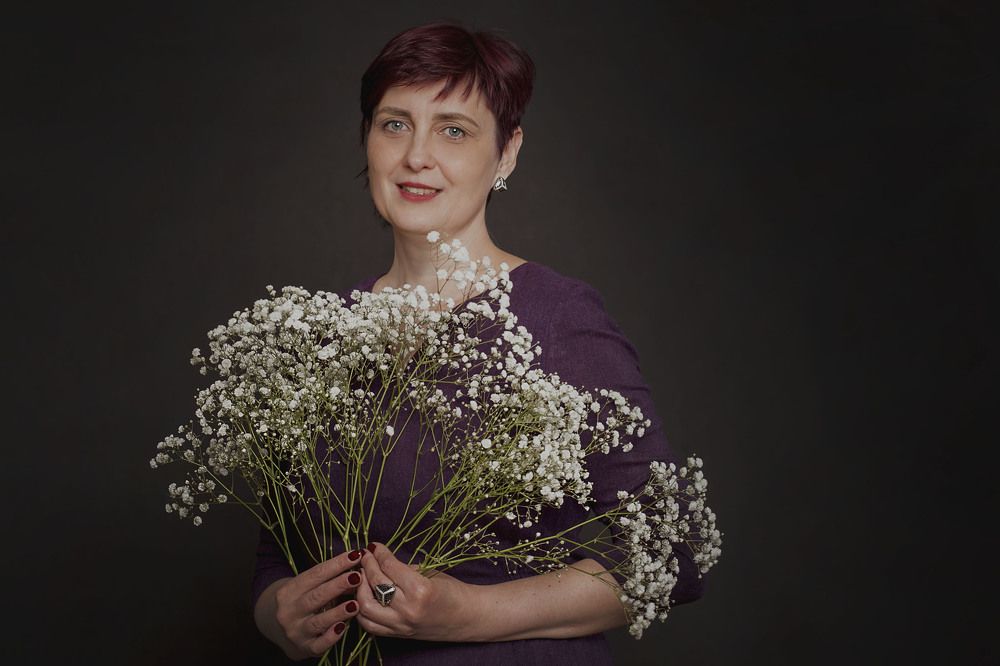 Фотография автора Alena Makushina