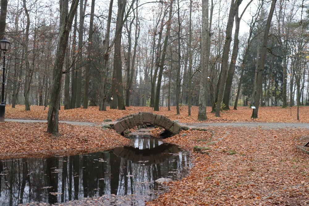 Каменный мост княжеского рода