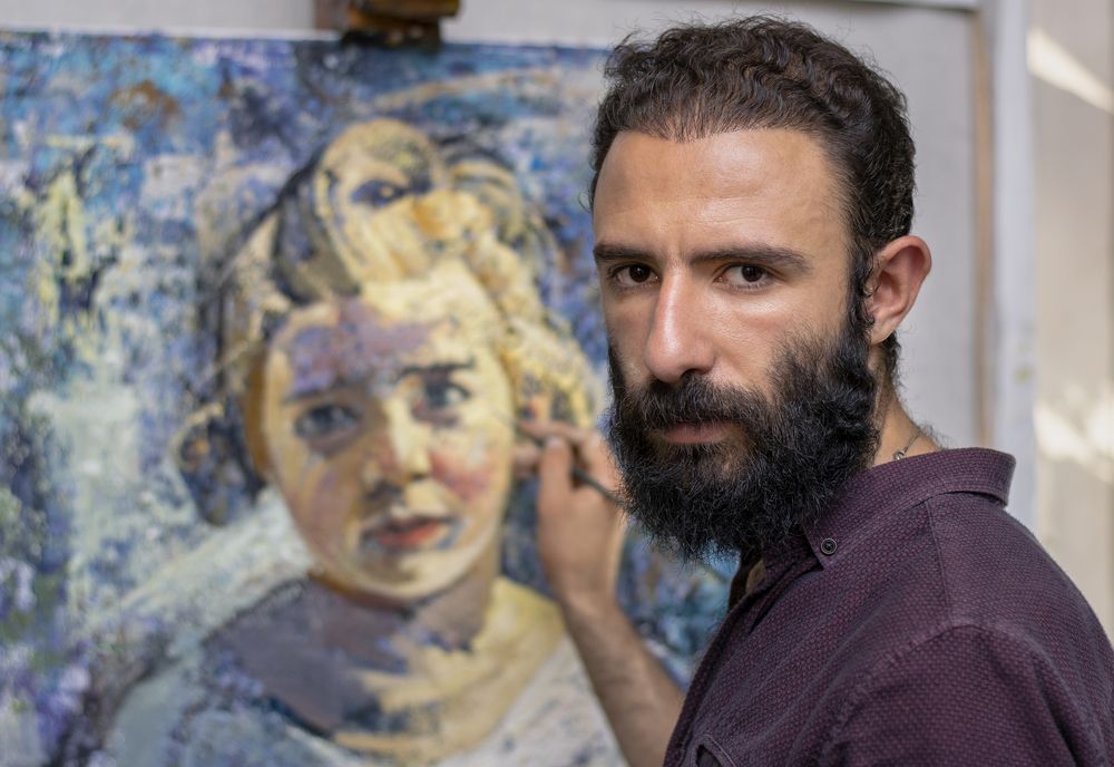 Artist: Areg Mirijanyan