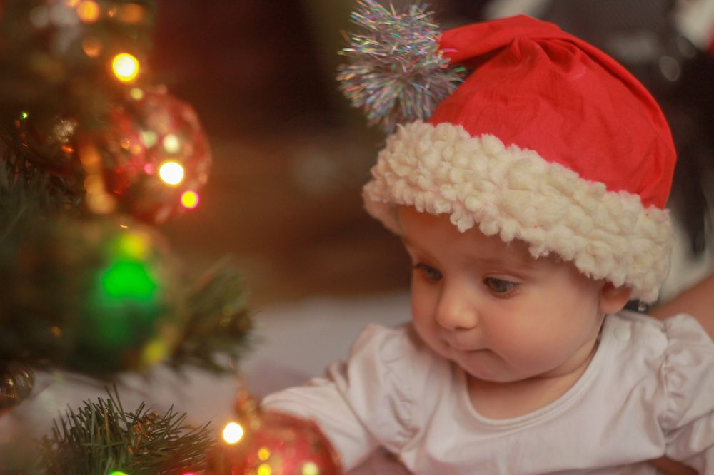 Одного дня перед Різдвом