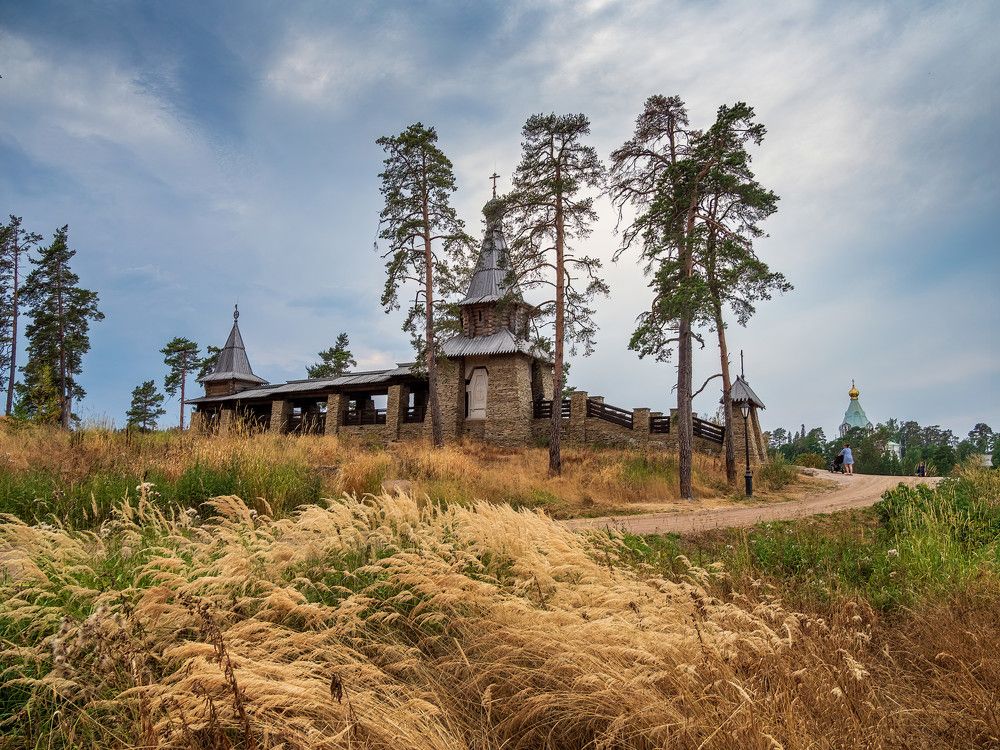 Photograph by Pavel Kozionov