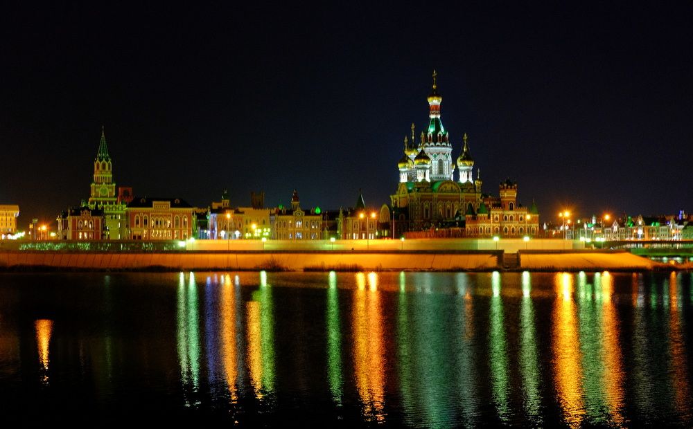 Photograph by Юрий Кузьмин