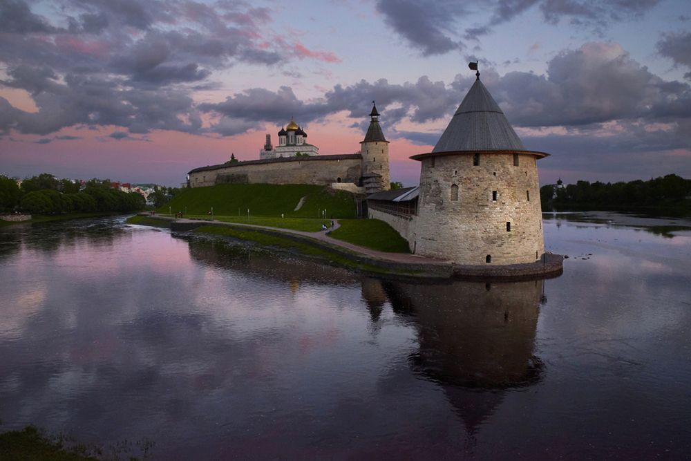 Фотография автора Харламова Валентина