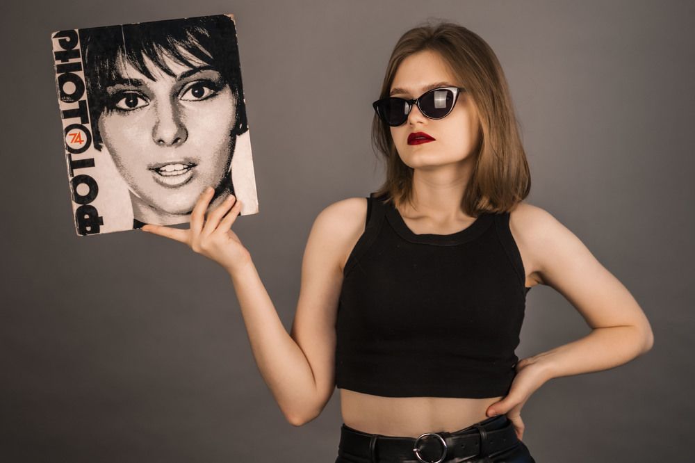 дерзкие 80-ые