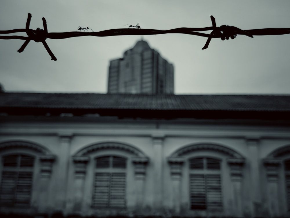 Photograph by Siew Chee chung