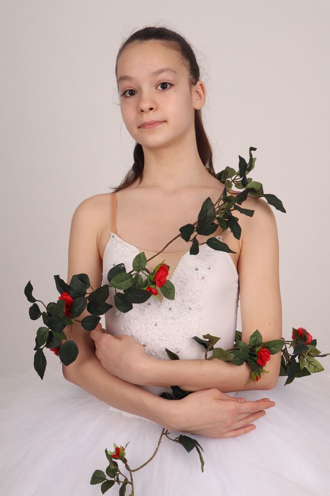 Photograph by Roza Kenarova