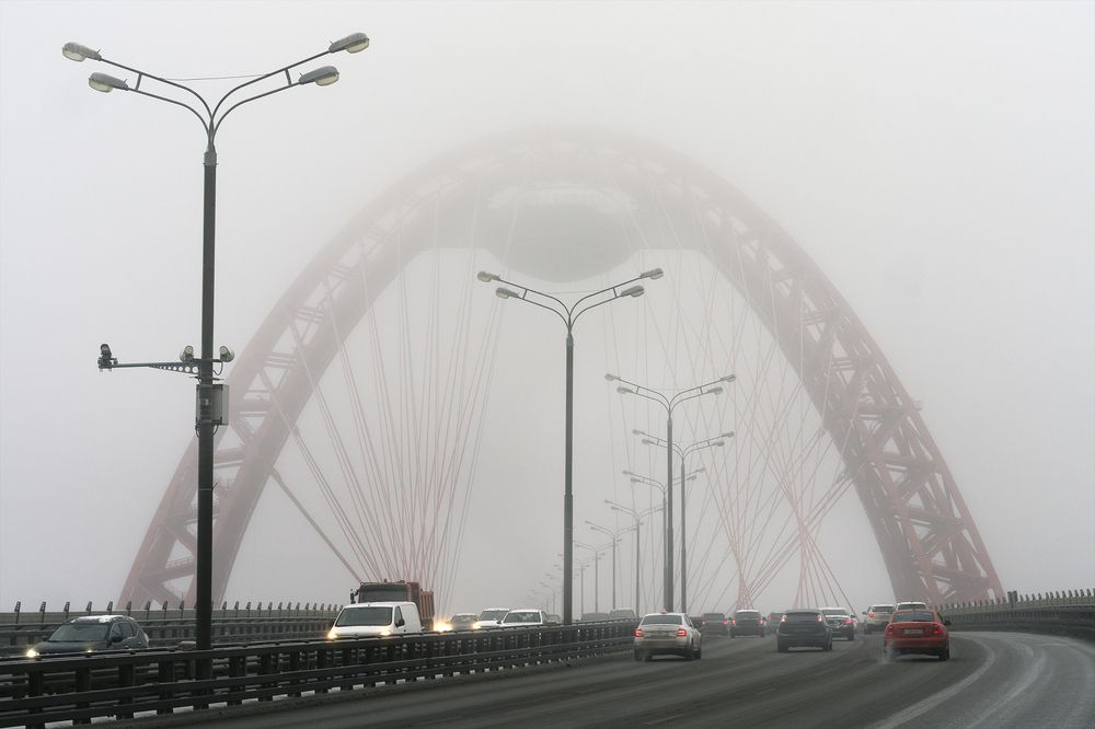 Живописный мост