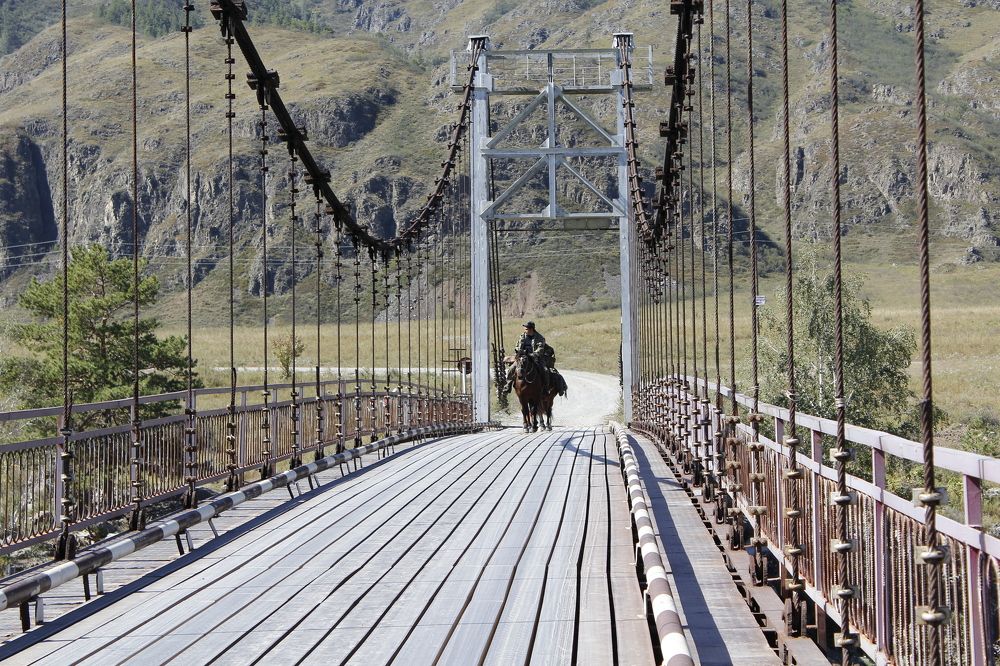 Ороктойский мост