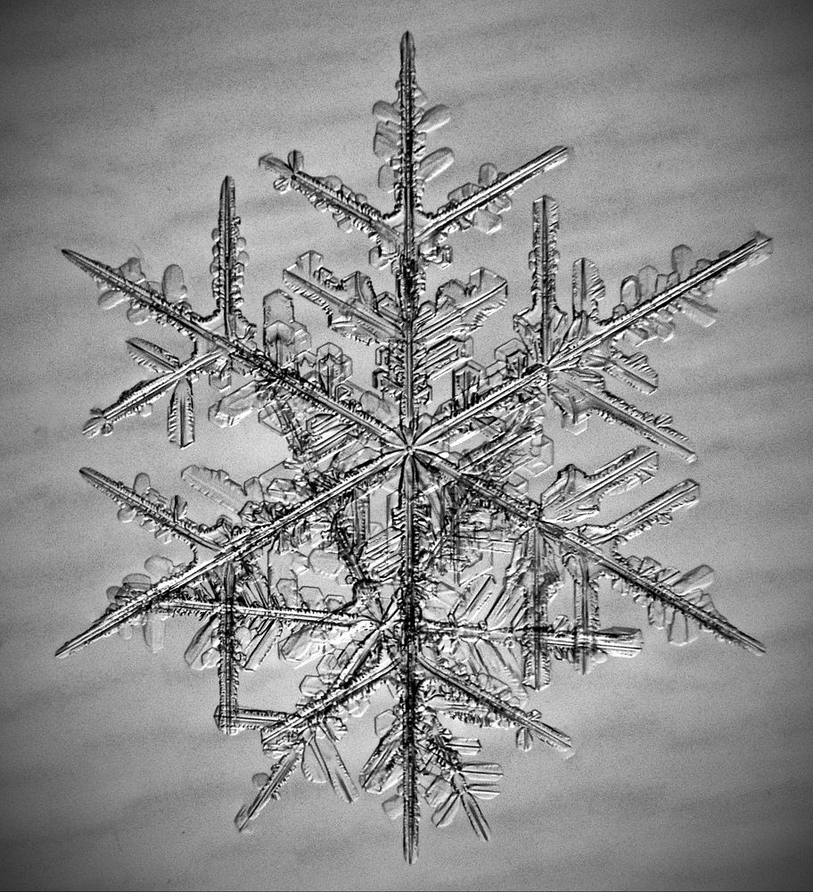 Снежинка