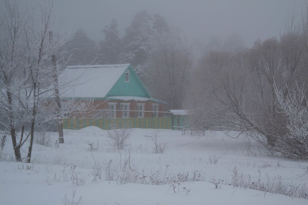 Домик в тумане