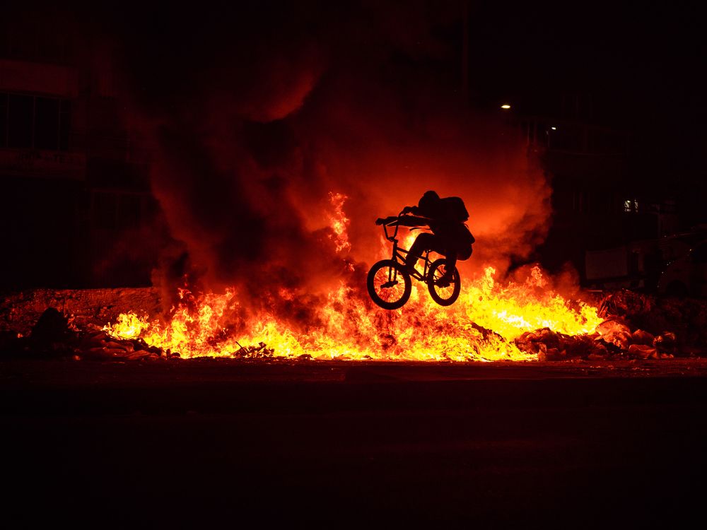 Photograph by Kevin Molano