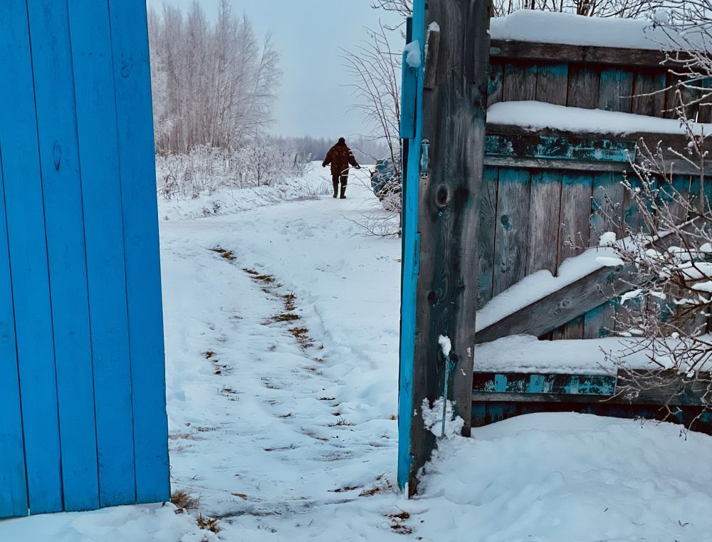 Photograph by Григорий Лыжин