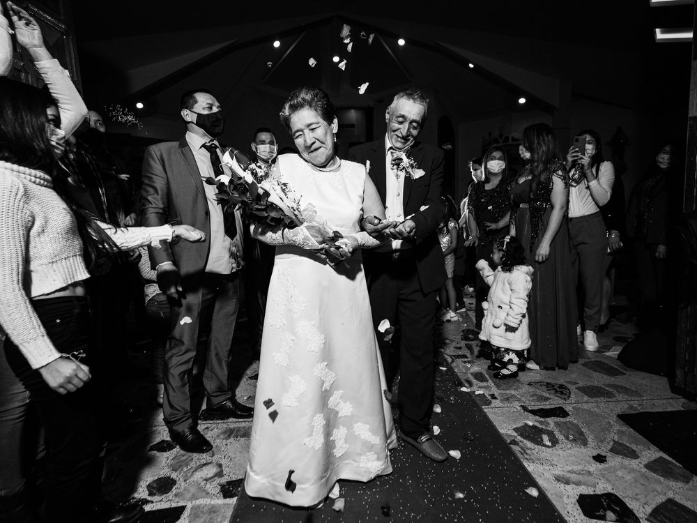 Eternal love in times of covid