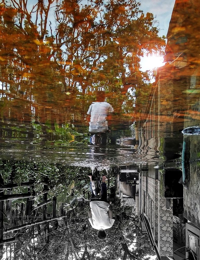 Photograph by Soumitra Roy