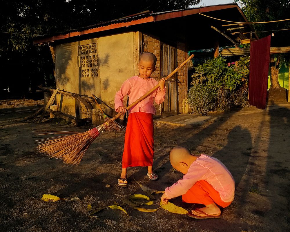 Photograph by Nyein Thiri Kyaw