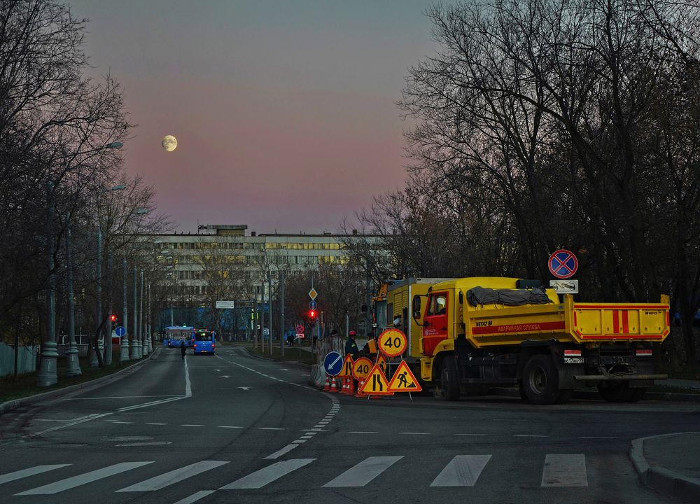 Ночной дозор