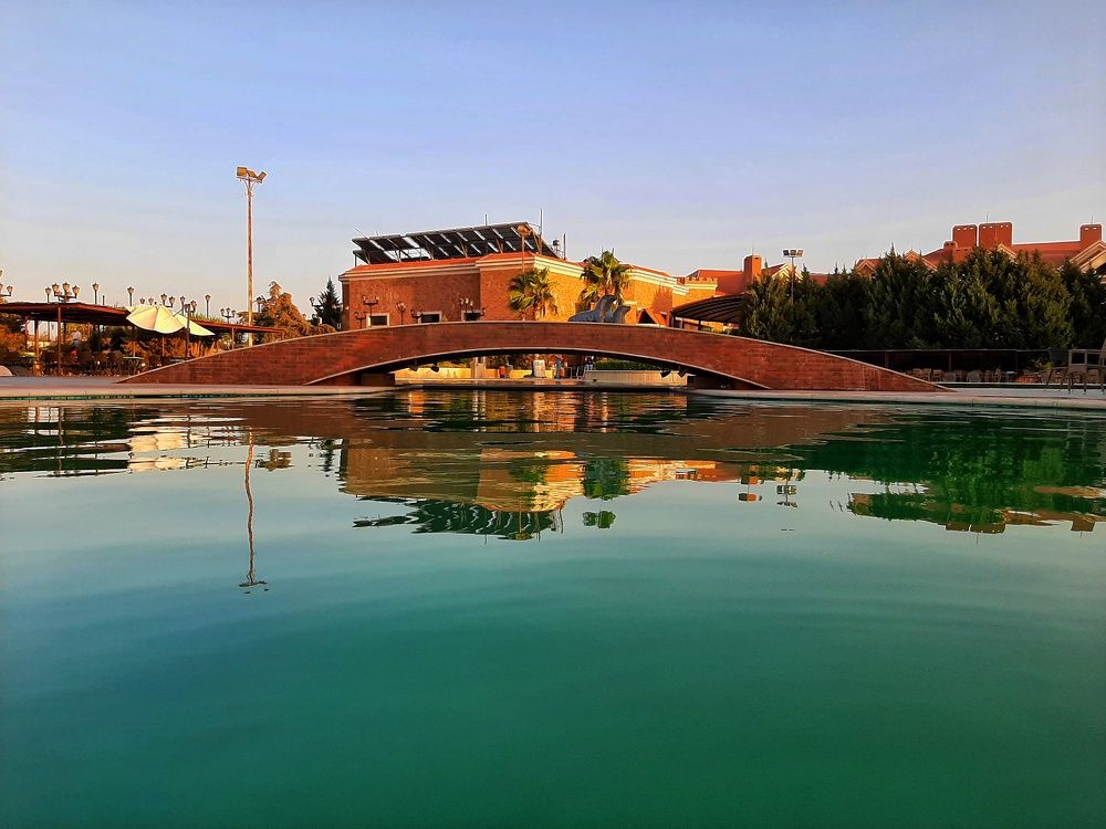 Photograph by Osama Khaleel