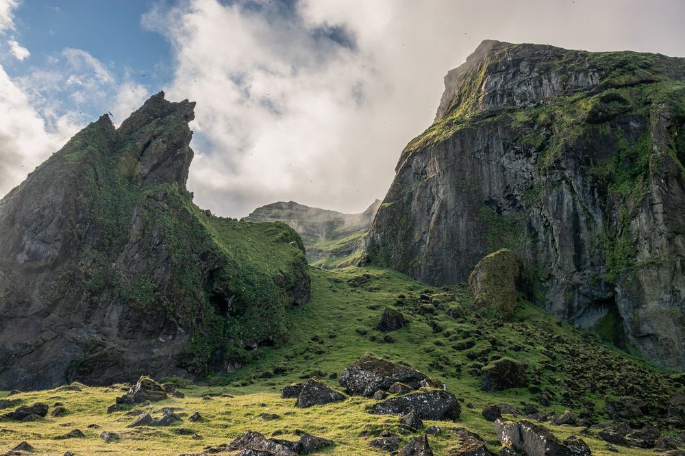 Photograph by Bogdan Kosenko