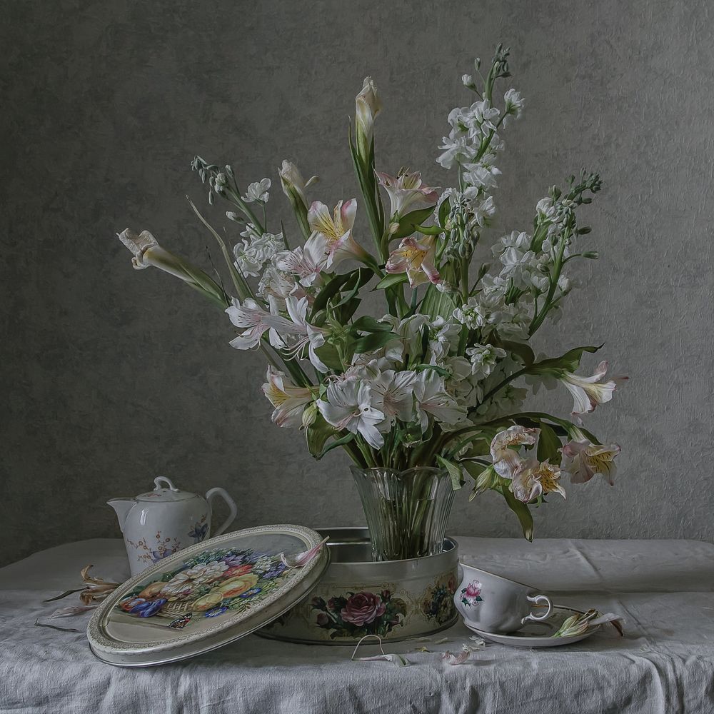 Фотография автора Анна Петина