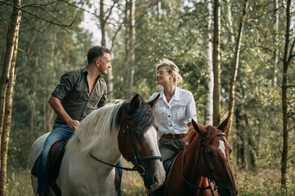 Photograph by Lina Vakulchyk