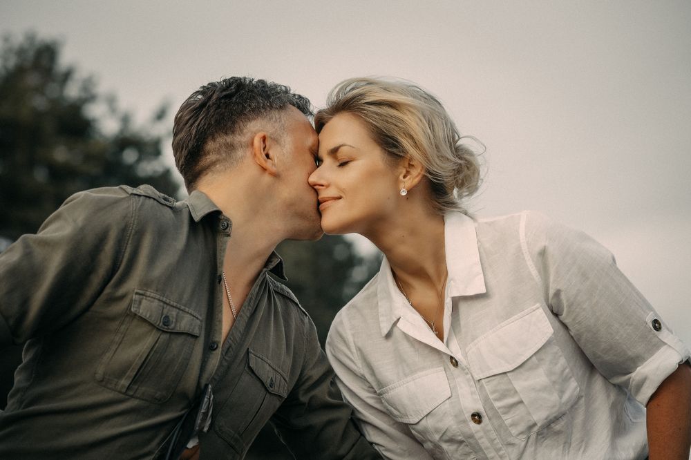 Photograph by Lina Vakulchyk