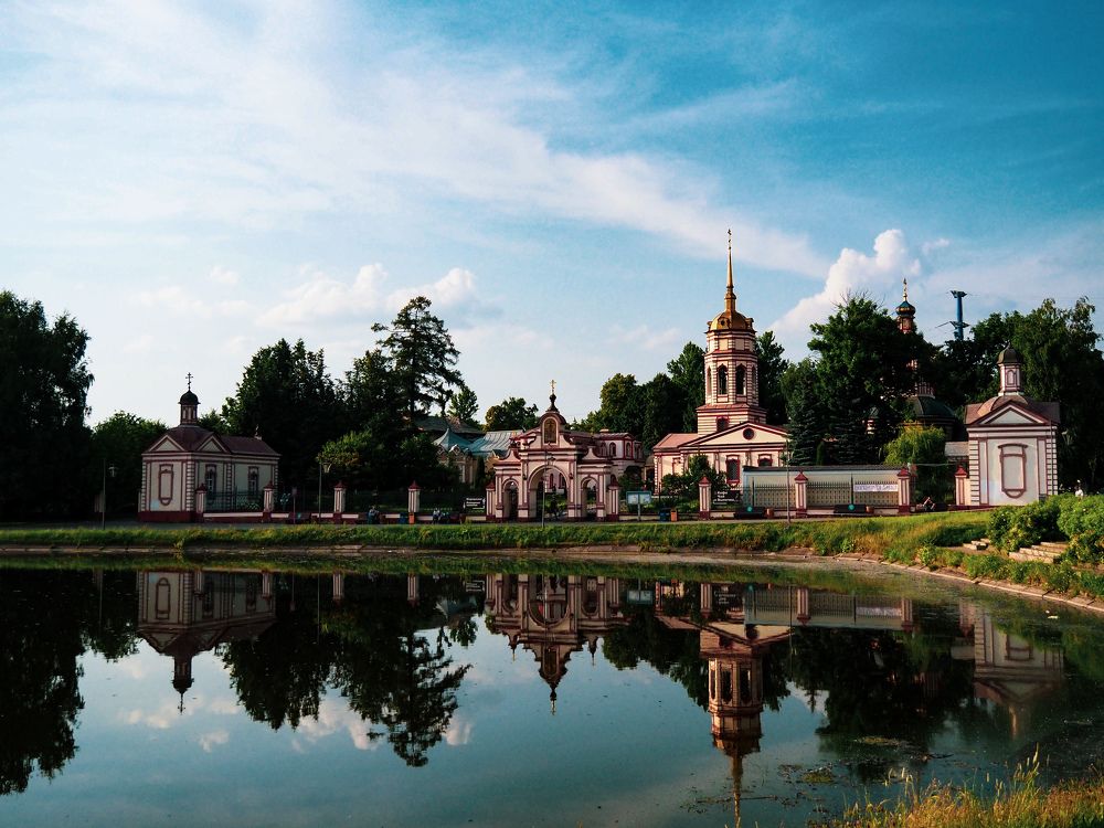 Photograph by Анастасия Огурцова