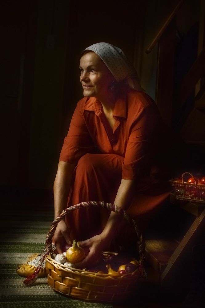 Photograph by Irina Nadolska