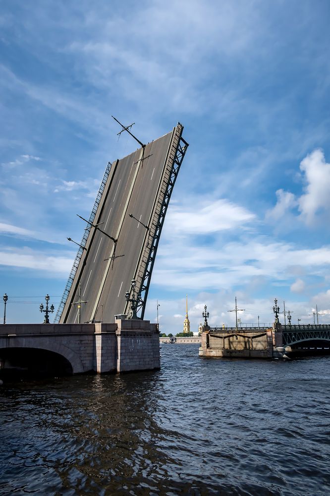 Литейный мост