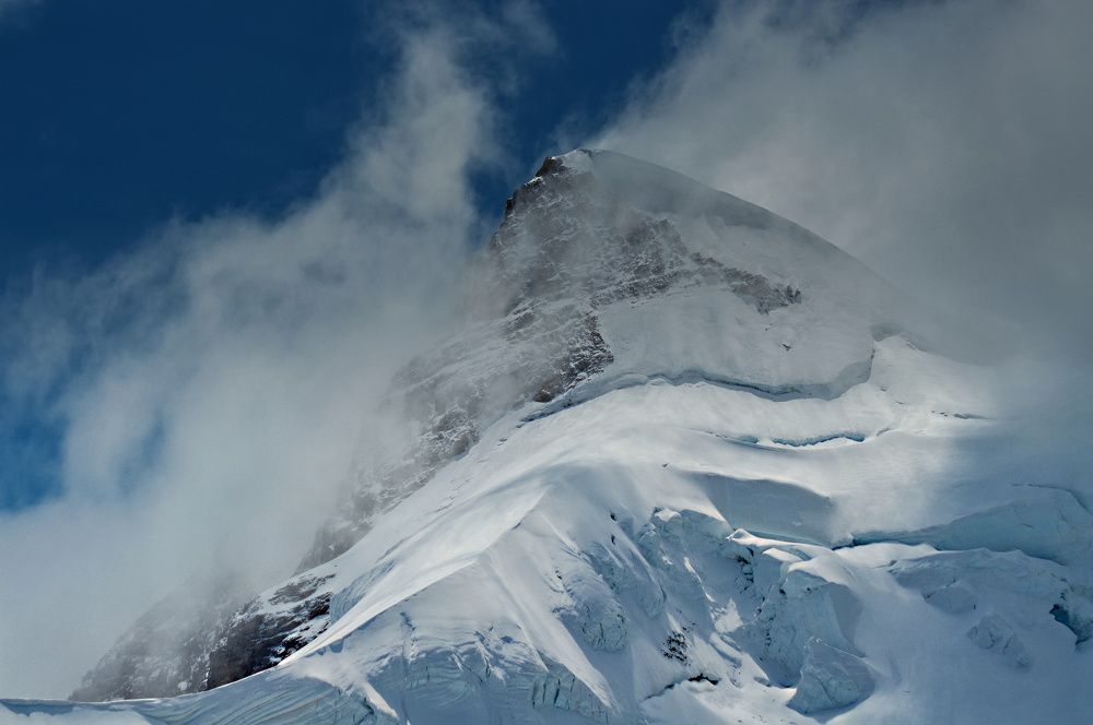 Vrchol v nedohľadne