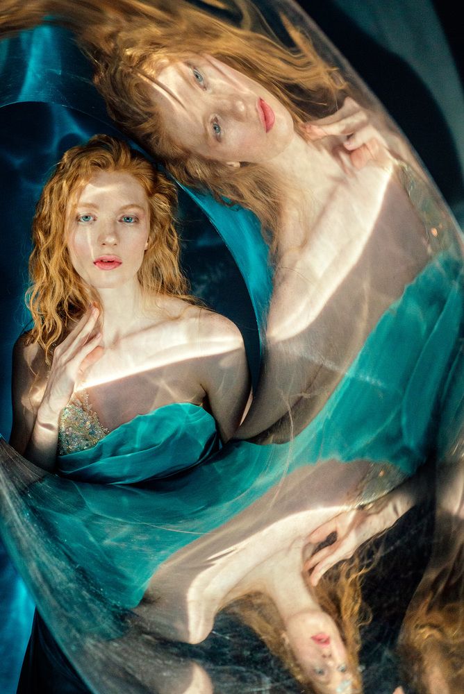 Photograph by Olesya Kulida