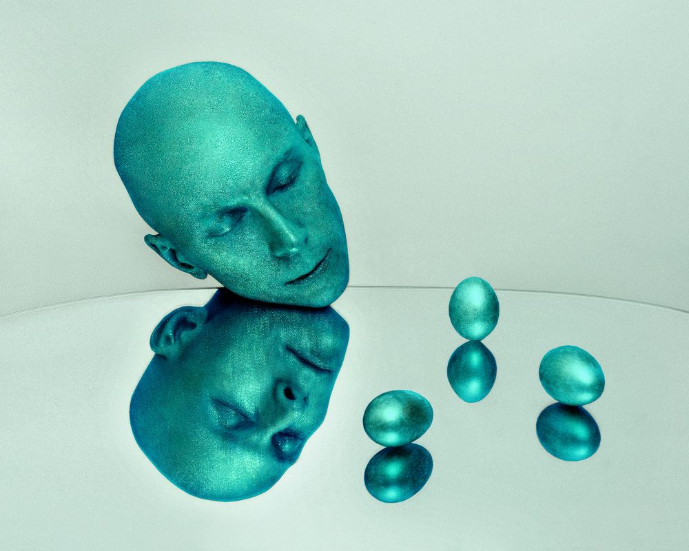 Photograph by Olesya Kulida