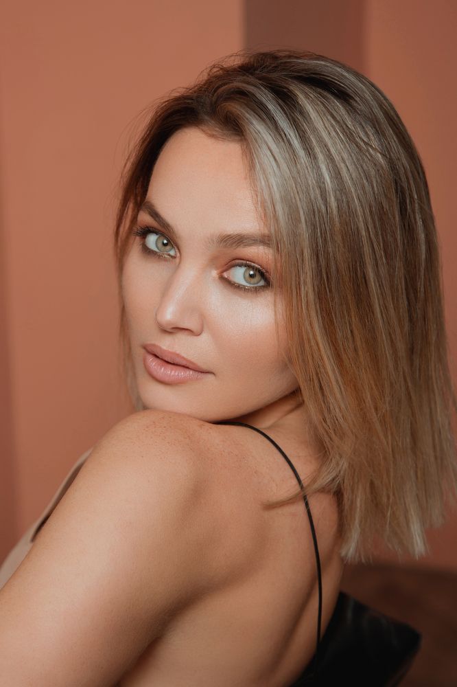 Портрет девушки