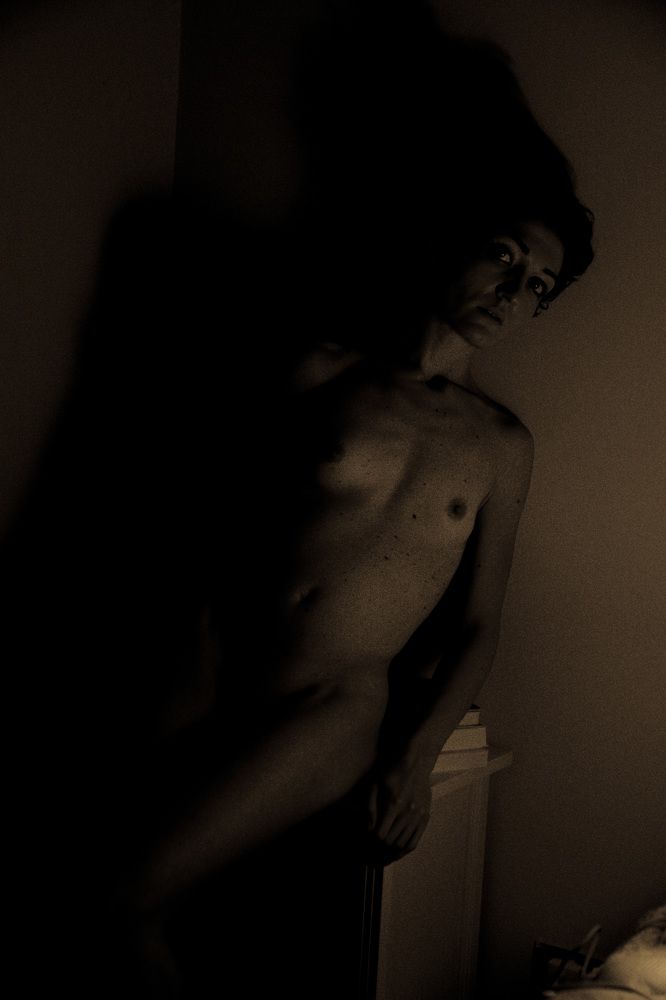 Shadows of the Life during the Lock Down