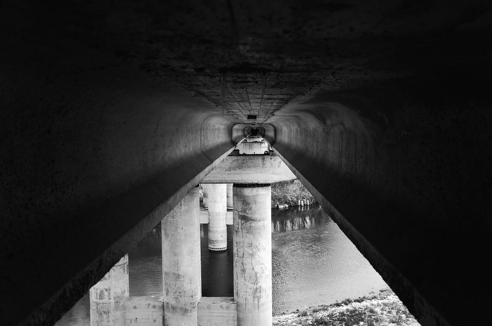 Необычный ракурс