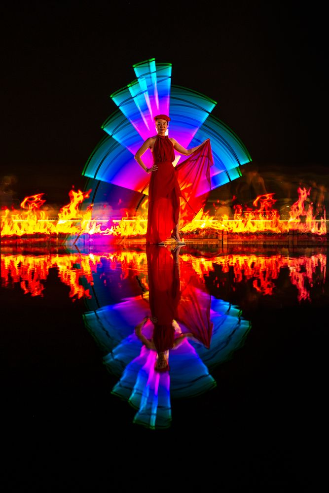 Photograph by Benny Chan