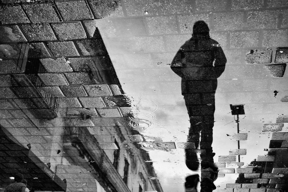 Reflejos de mi ciudad parte 1